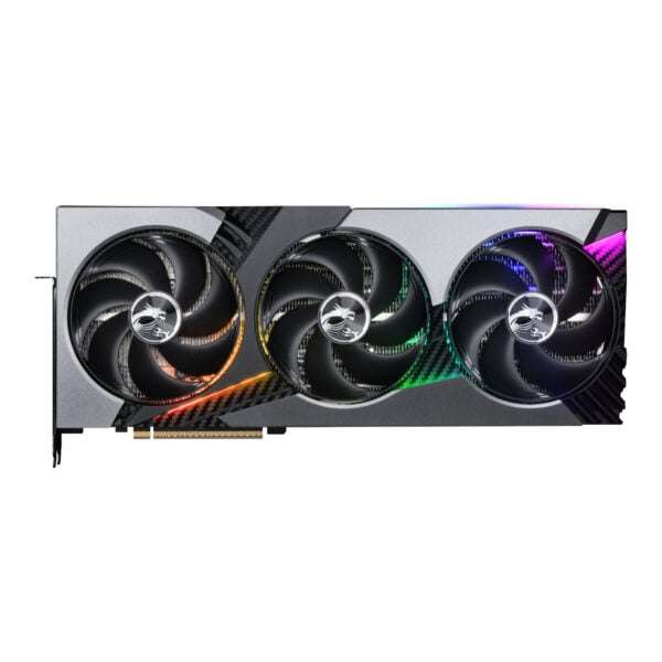 MSI GeForce RTX 5080 VANGUARD SOC Launch Edition 16GB Graphics Card