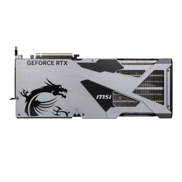 MSI GeForce RTX 5080 VANGUARD SOC Launch Edition 16GB Graphics Card