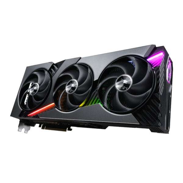 MSI GeForce RTX 5090 VANGUARD SOC Launch Edition 32GB Graphics Card