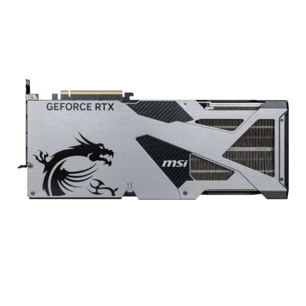 MSI GeForce RTX 5090 VANGUARD SOC Launch Edition 32GB Graphics Card