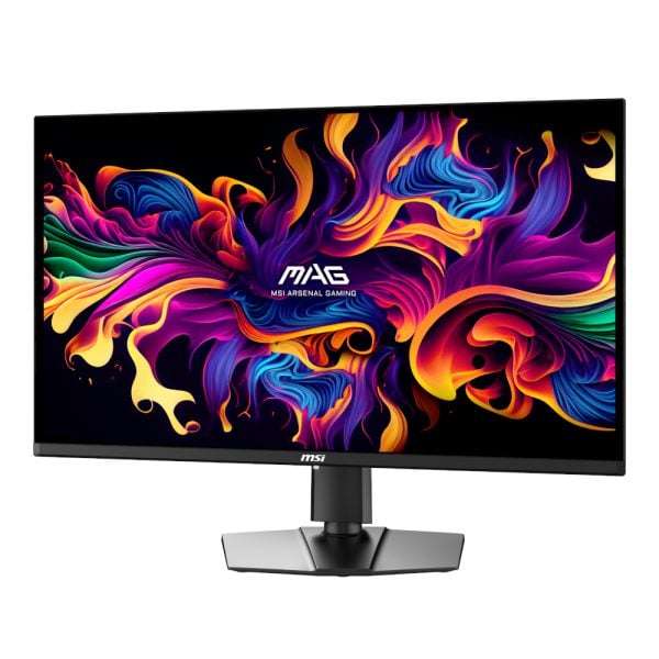 MSI MAG 321UPX QD-OLED 31.5" 4K UHD Gaming Monitor 240Hz 0.03ms