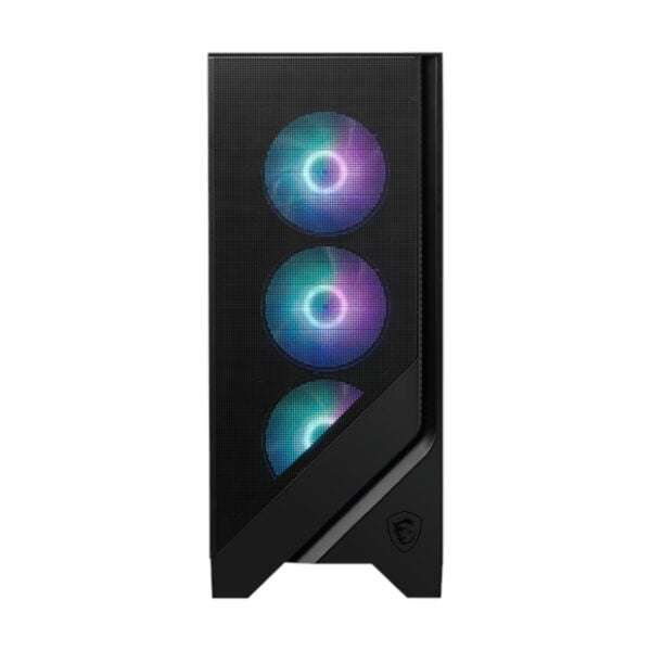 MSI MAG FORGE 321R AIRFLOW ATX ARGB Gaming Chassis