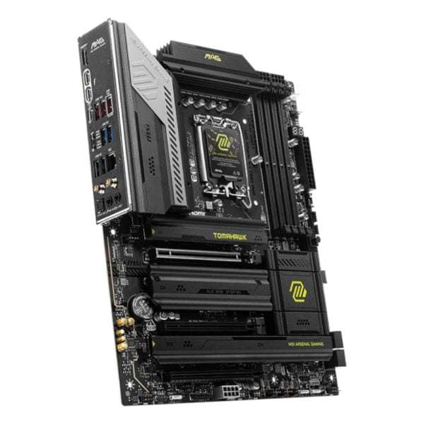 MSI MAG Z890 TOMAHAWK WIFI Intel LGA1851 ATX Gaming Motherboard
