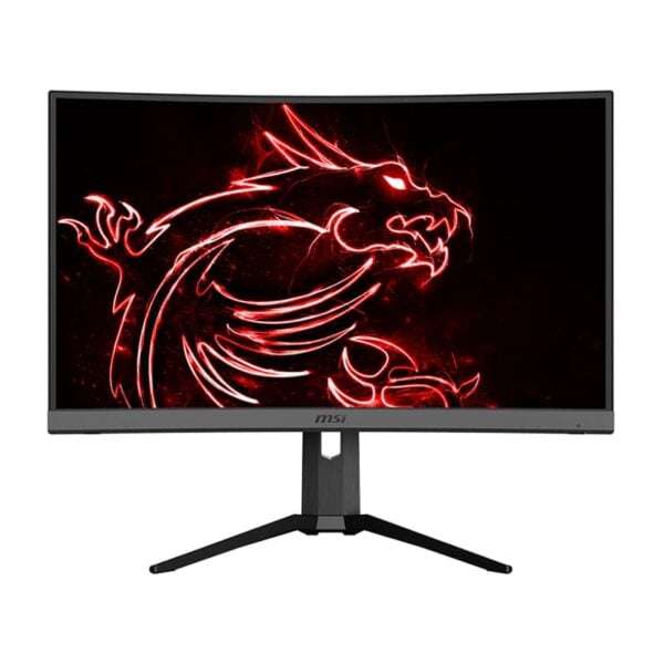 MSI MAG272CQR 27" 1440p VA 165Hz 1ms Curved Gaming Monitor