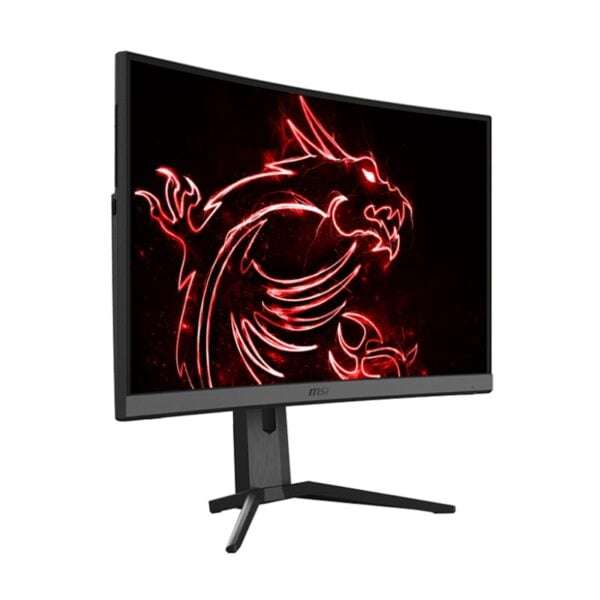 MSI MAG272CQR 27" 1440p VA 165Hz 1ms Curved Gaming Monitor