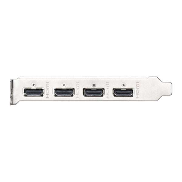 MSI Nvidia GeForce GT 710 2GD3H 2GB 64-BIT 4x HDMI Graphics Card