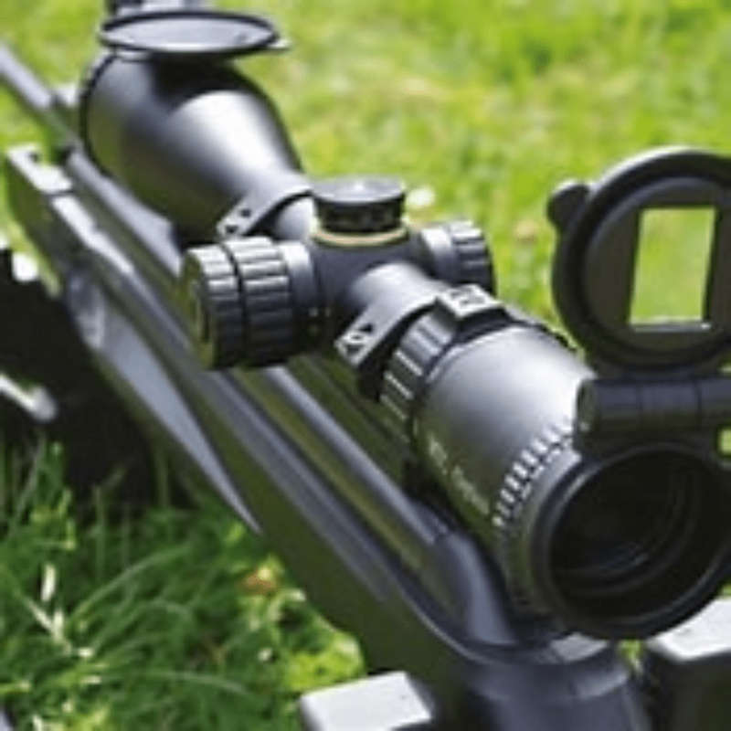 MTC MAMBA LITE 1 INCH 4-16X42 SCOPE