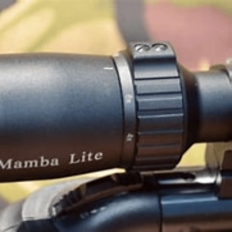 MTC MAMBA LITE 1 INCH 4-16X42 SCOPE