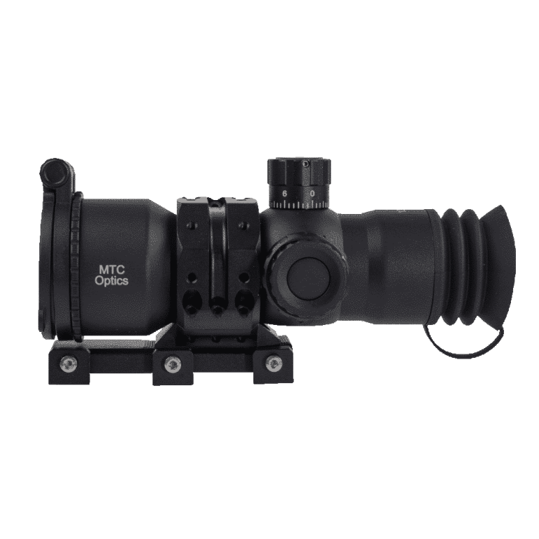MTC Prismatic 12x 50 Scope