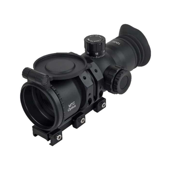 MTC Prismatic 12x 50 Scope