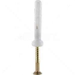 Nail In Anchors 5 x 36mm - 100 Pack EF32-1 for Concrete and Brick Fixing