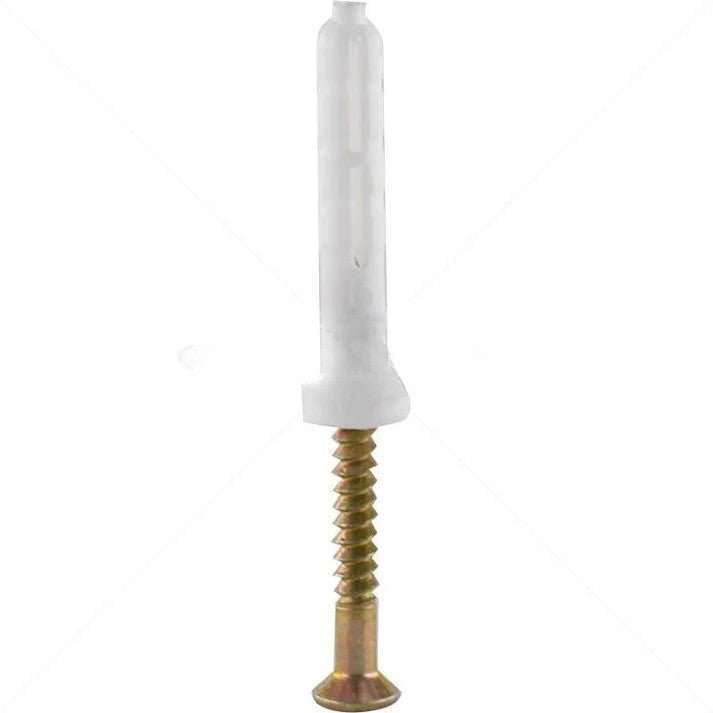 Nail In Anchors 6 x 35mm - 100 Pack EF32-2 for Electric Fence Fixing