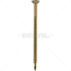 Nail In Anchors 8 x 100mm - 50 Pack EF33-2 for Concrete and Brick Fixing