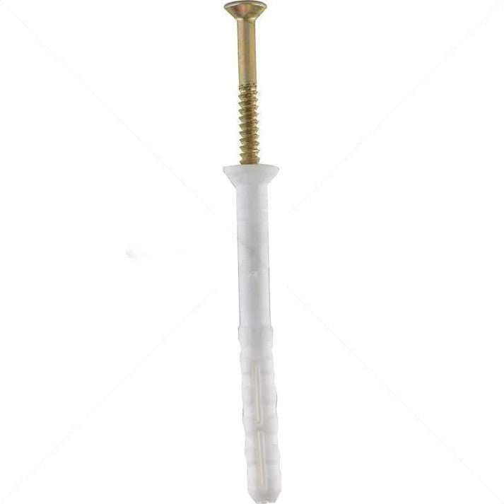 Nail In Anchors 8 x 100mm - 50 Pack EF33-2 for Concrete and Brick Fixing