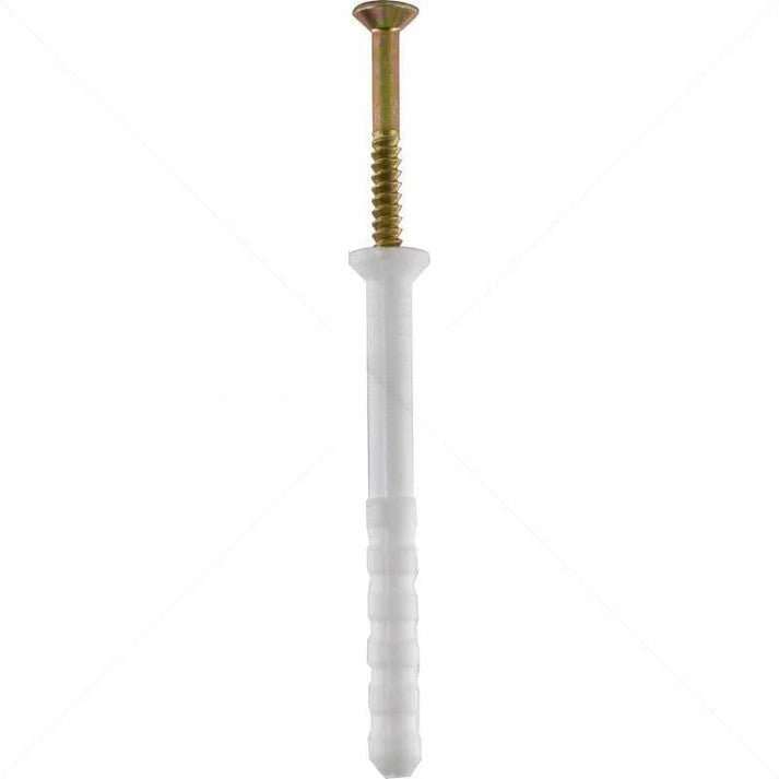 Nail-in Anchors - 8 x 80mm / 50 Part No: EF33-1  Galvanized Secure Fastening Solution