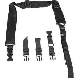 NcStar 2 Point Sling - Black