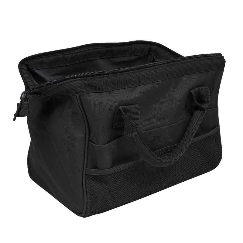 NcStar Black Range Bag