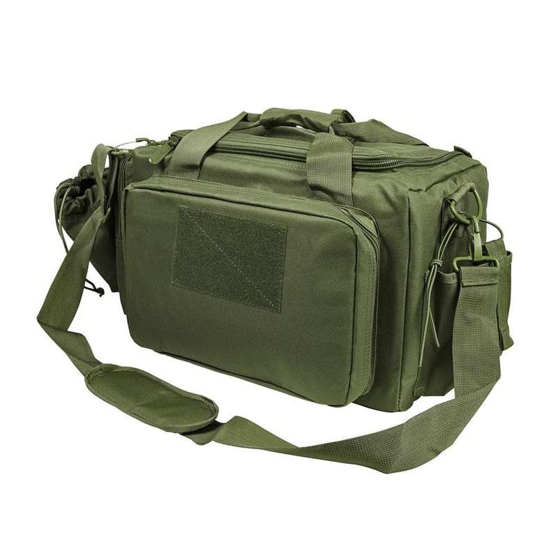 NcStar Competition Range Bag - Green
