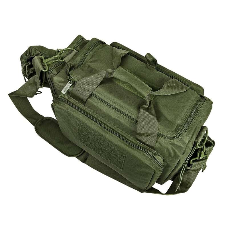 NcStar Competition Range Bag - Green