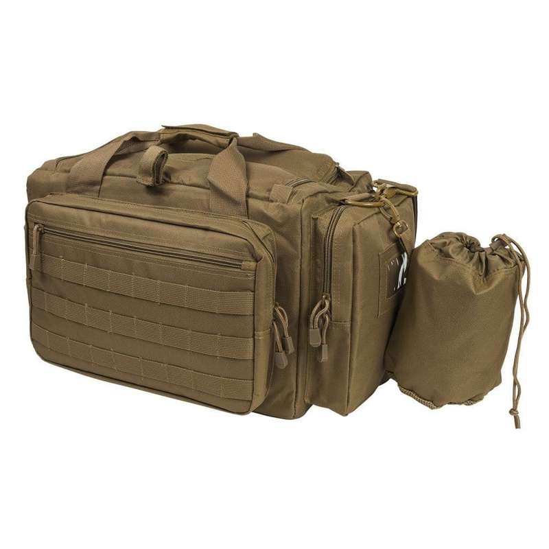 NcStar Competition Range Bag - Tan