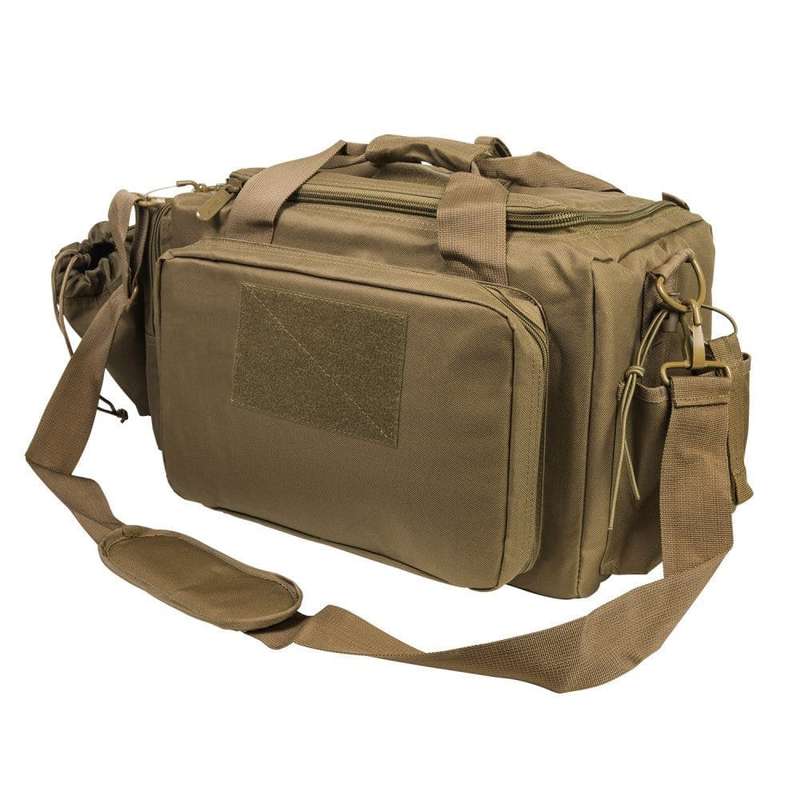 NcStar Competition Range Bag - Tan