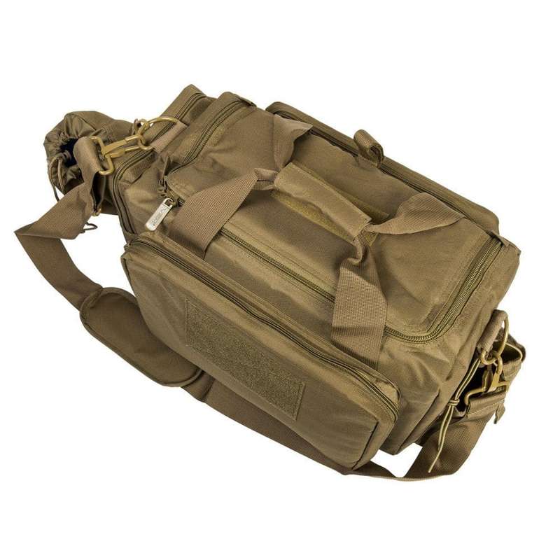 NcStar Competition Range Bag - Tan