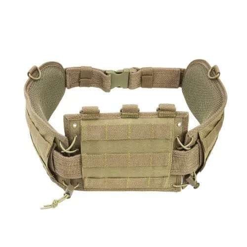 NcStar Battle Belt Rig/Tan