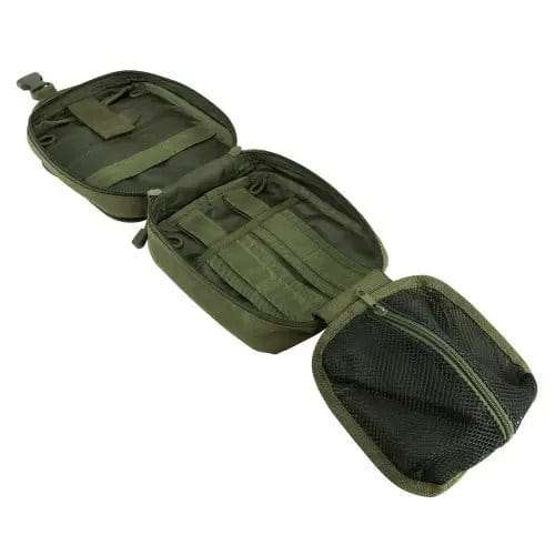 NcStar Green Molle Emt Pouch CVEMT2970G