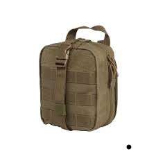 NcStar Tan Molle Emt Pouch CVEMT2970T
