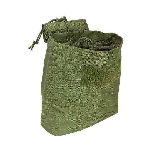 NcStar Folding Dump Pouch - Green