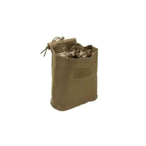 NcStar Folding Dump Pouch Tan