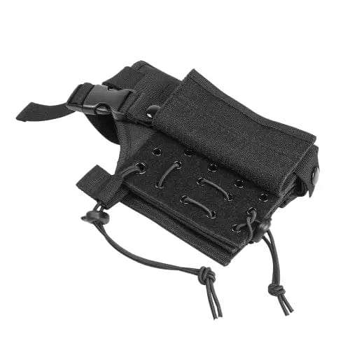 NcStar Ambidextrous Black Modular Molle Holster SS