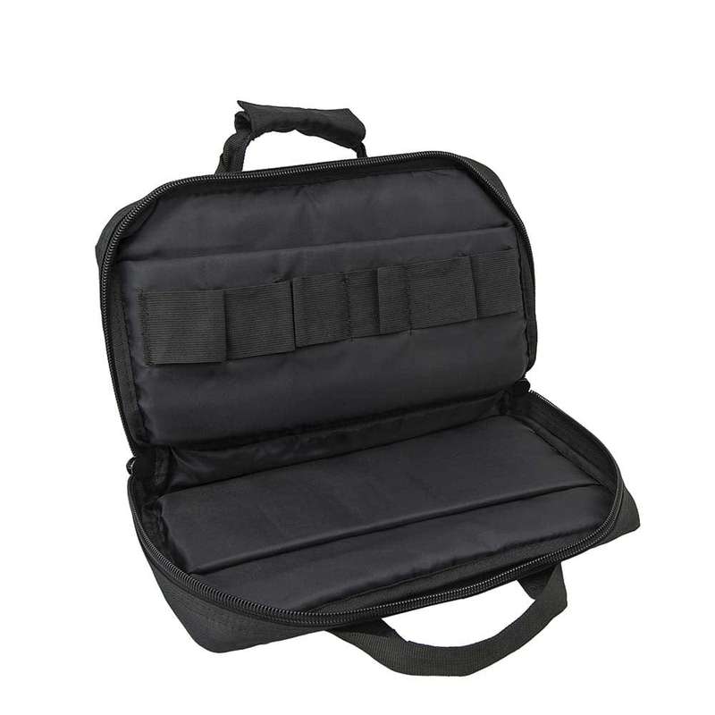 NcStar Discreet Pistol Case - Black