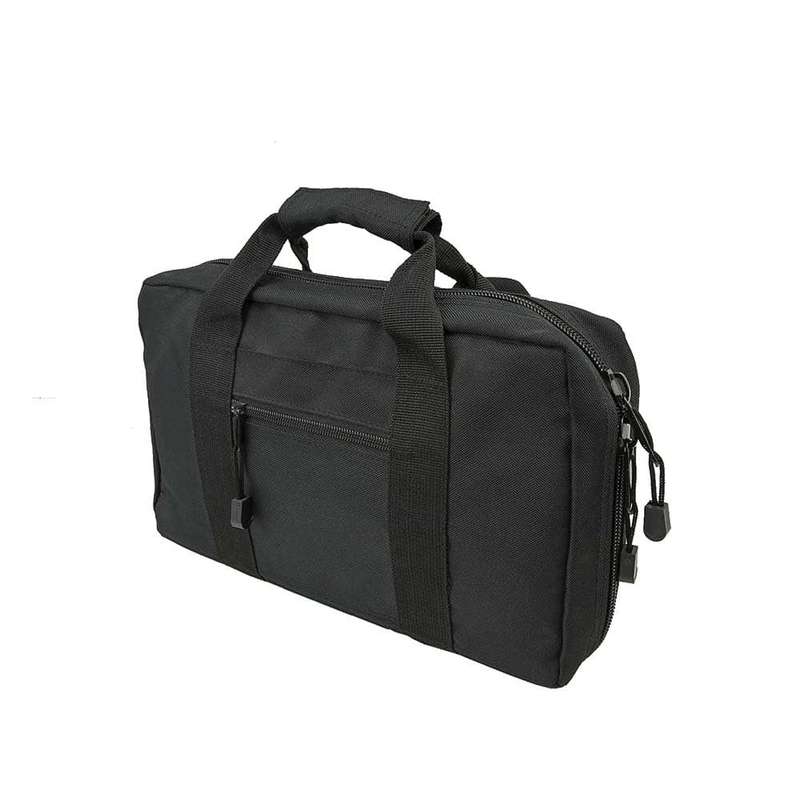 NcStar Discreet Pistol Case - Black