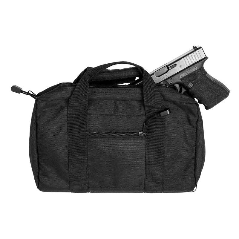 NcStar Discreet Pistol Case - Black