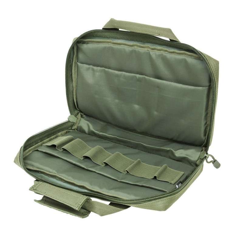 NcStar Discreet Pistol Case - Green