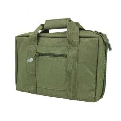NcStar Discreet Pistol Case - Green