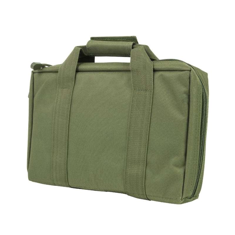 NcStar Discreet Pistol Case - Green