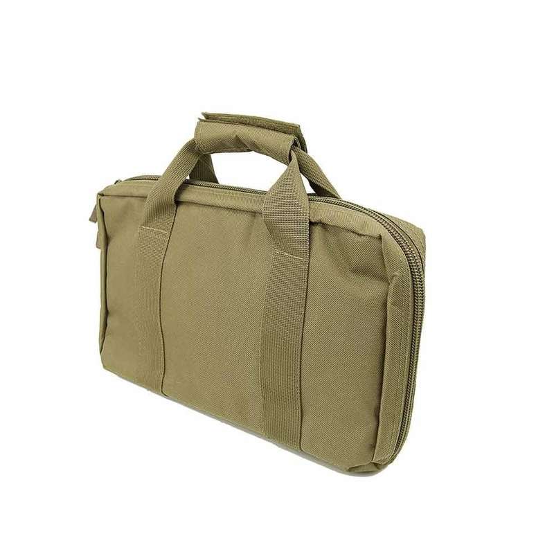 NcStar Discreet Pistol Case - Tan