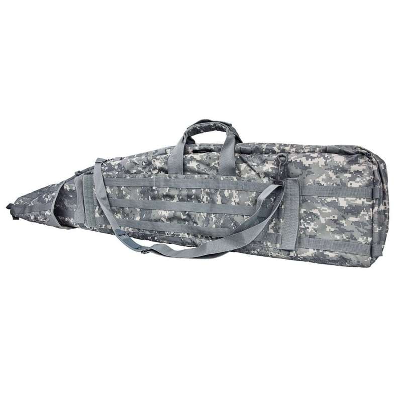 NcStar Drag Bag - Digital Camo
