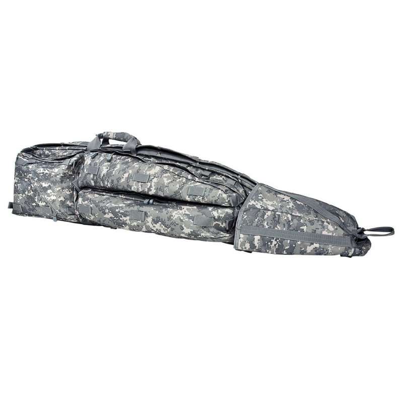 NcStar Drag Bag - Digital Camo