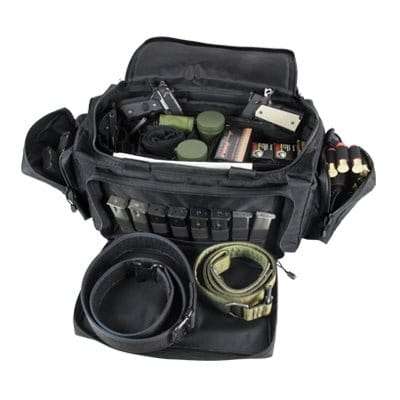 NcStar Expert Range Bag Black