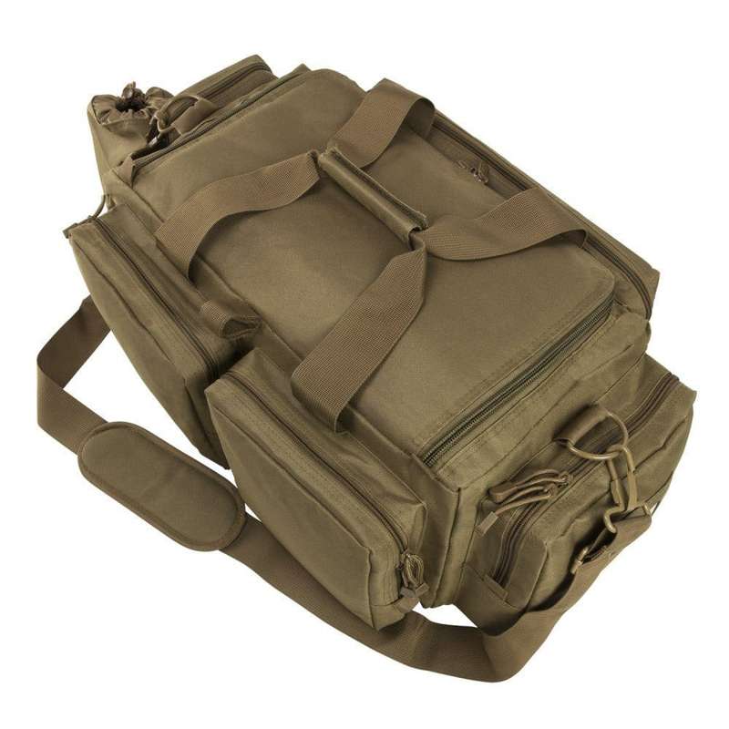 NcStar Expert Range Bag Tan