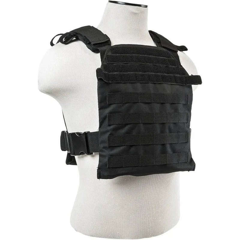 NcStar Fast Plate Carrier 10"X12"- Black