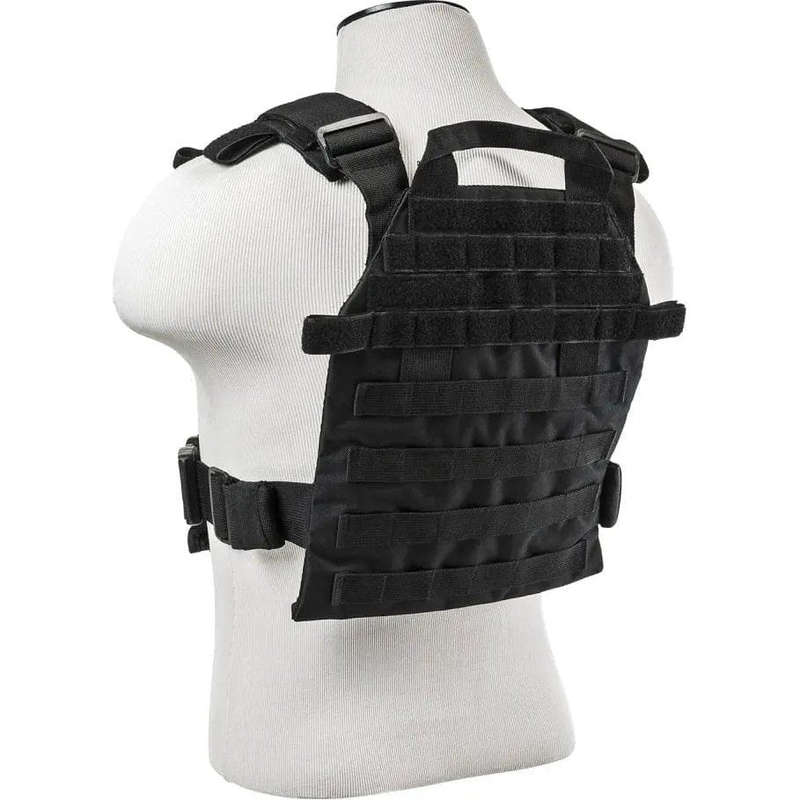 NcStar Fast Plate Carrier 10"X12"- Black