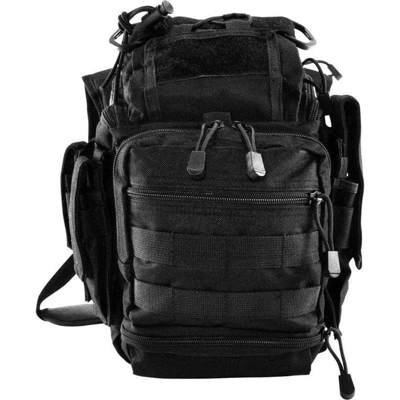 NcStar First Responders Utility Bag - Black