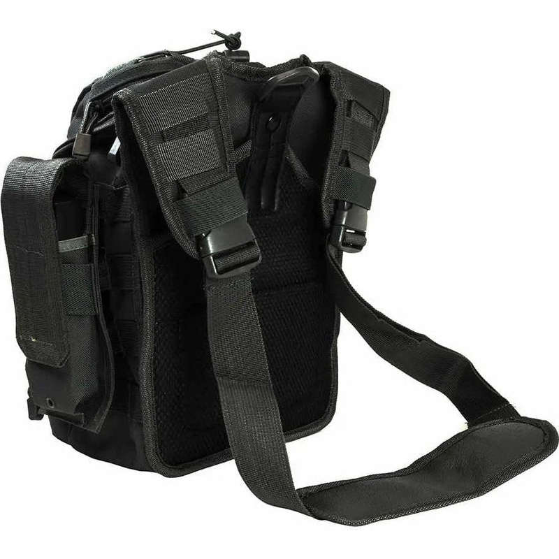 NcStar First Responders Utility Bag - Black