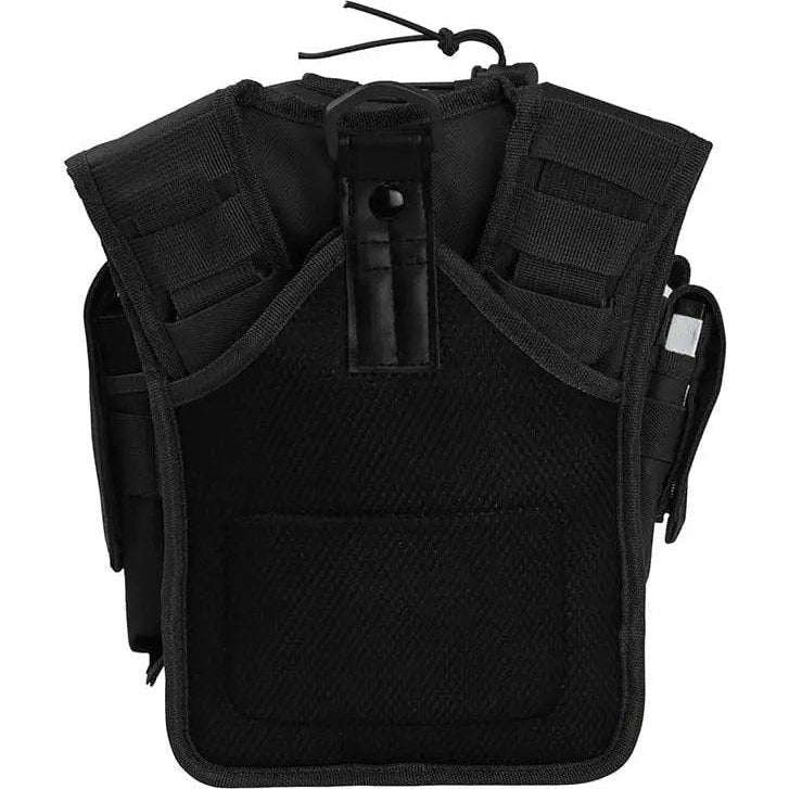 NcStar First Responders Utility Bag - Black