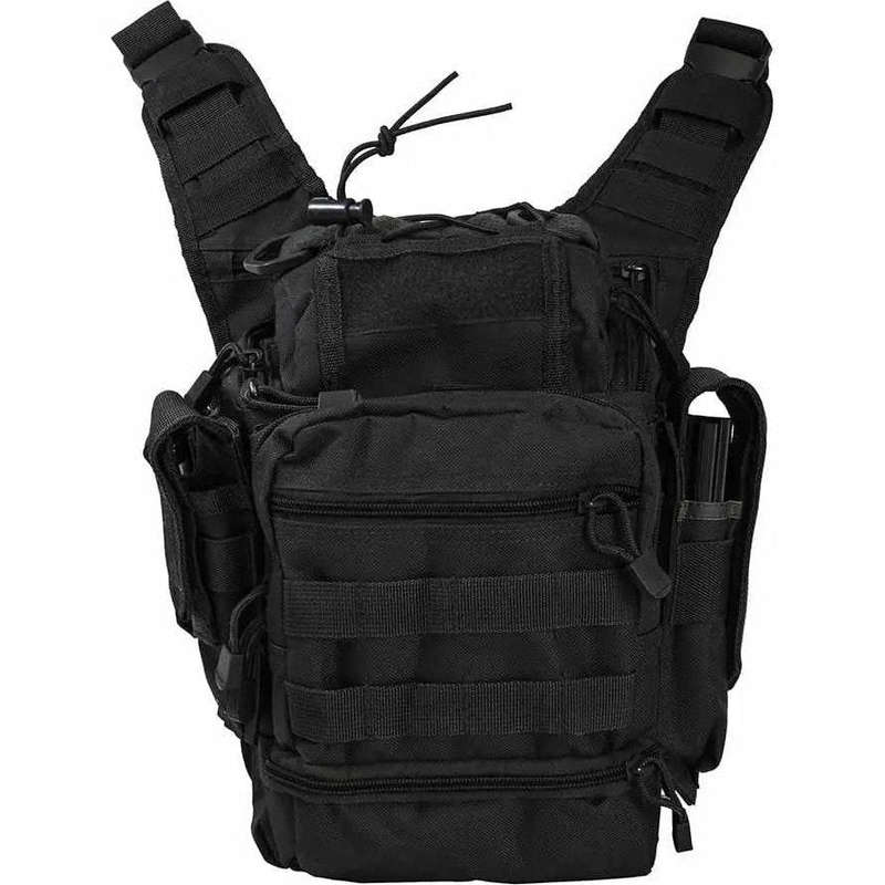 NcStar First Responders Utility Bag - Black