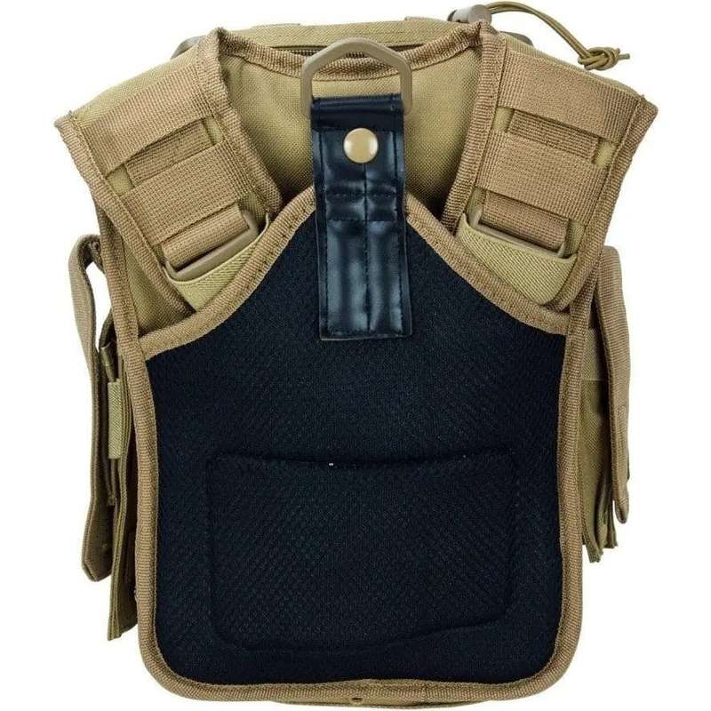 NcStar First Responders Utility Bag - Tan